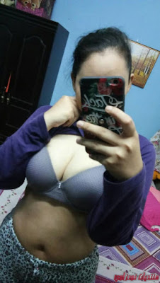 Fatin Najihah sexy naughty malay young horny girl with naked mirror selfies nude xxx part 2 8