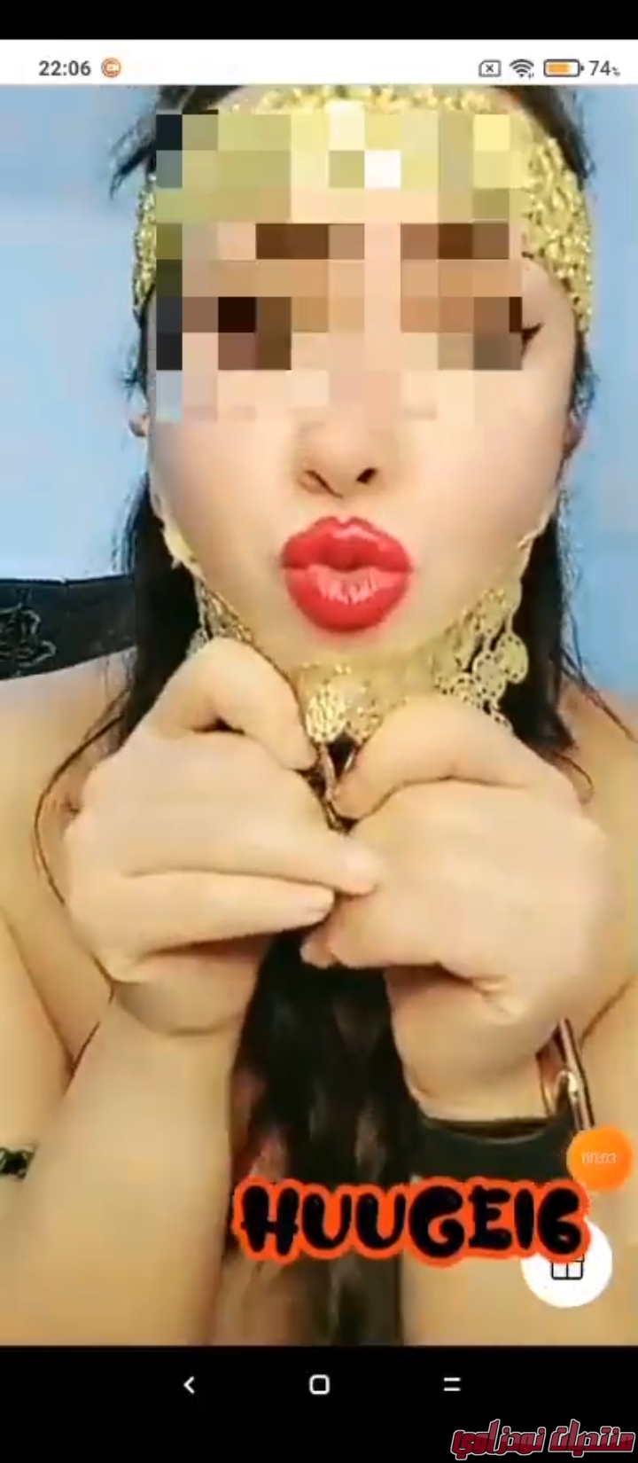 Screenshot        commiuivideoplayer